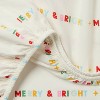 Merry and Bright Kids' Cotton Sheet Set - Pillowfort™ - 4 of 4