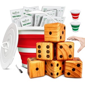 SWOOC | Yardzee, Farkle & 20+ Games - Dice Set - 1 of 4