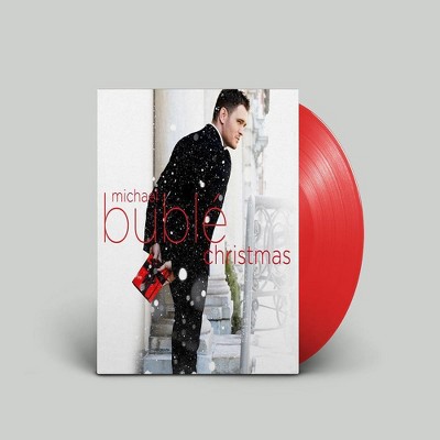 Michael Buble - Christmas (Red Vinyl)