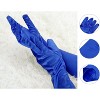 INSPIRE CHIC Women's Full Finger Opera Length Solid Gloves - 2 of 4
