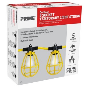 Prime 1875 W Incandescent Light String - 1 of 1