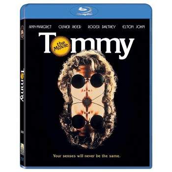 Tommy (Blu-ray)(1975)