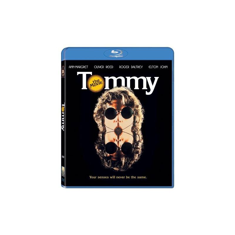 Tommy (Blu-ray)(1975), 1 of 2