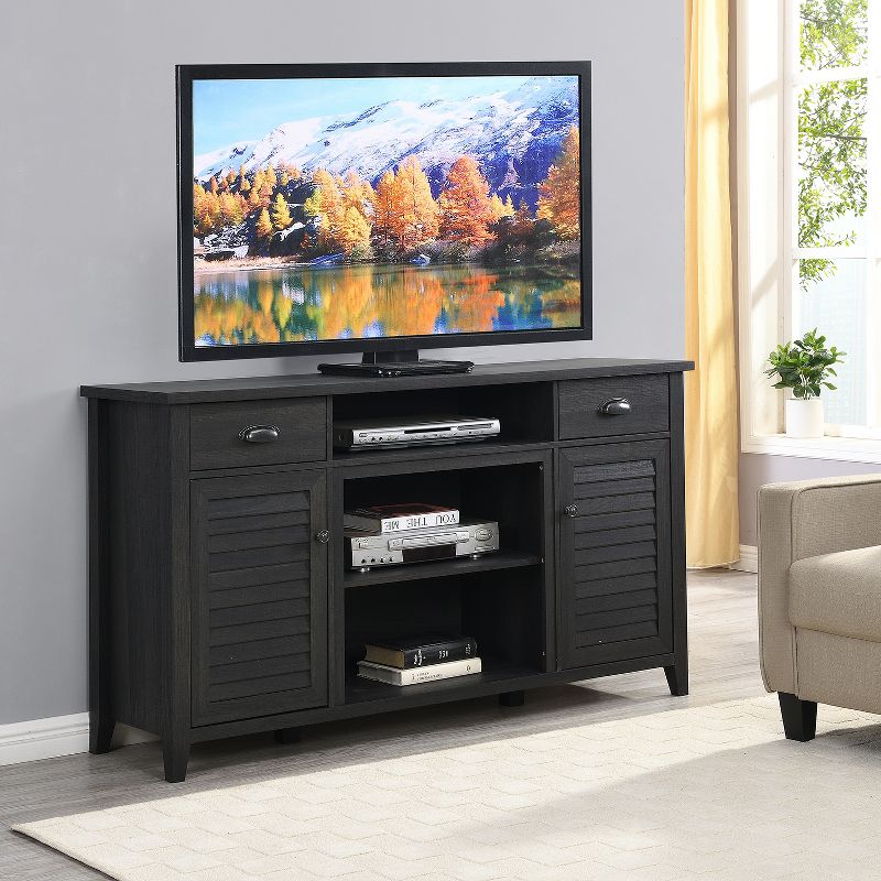 Home Source TV Stand up to 65" TV, 4 of 5
