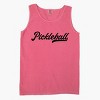 Simply Sage Market Pickleball Garment Dyed Tank - 3 of 3