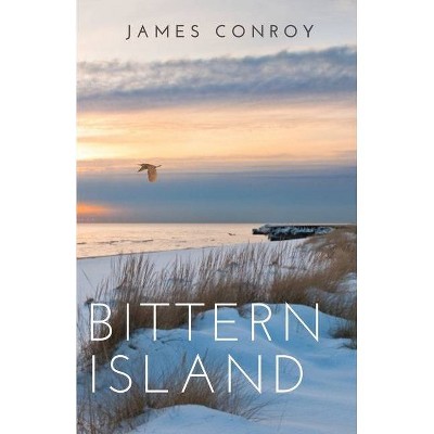 Bittern Island - by  James Conroy (Paperback)