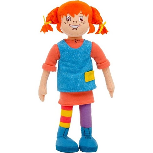 Pippi longstocking deals dolls for sale