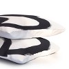 Deny Designs Alisa Galitsyna Acrylic Circles Duvet and Sham Set - 4 of 4