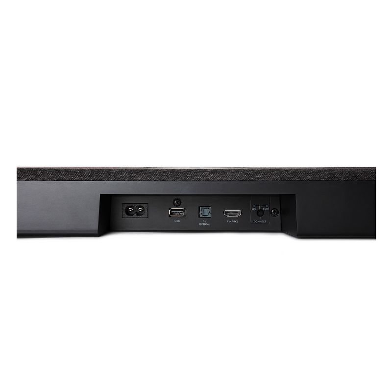 Polk Audio React Home Theater System with React Sound Bar and Wireless Subwoofer, 3 of 16