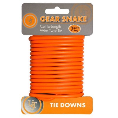 UST Gear Webbing and Cord - Orange