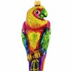 Metzler Bros. 12.0 Inch Parrot Big 1 Christmas Tree Ornament , Multi Seasonal Decor Hand Painted Ornament (1PC) - 3 of 4