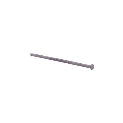 Grip-Rite 8 in. Spike Hot-Dipped Galvanized Steel Nail Flat Head