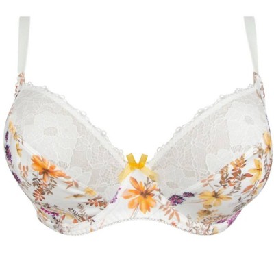 Women's Jardin Delice Three Part Seam Bra - Antigel Boudoir de Filles