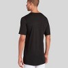 Jockey Generation™ Men's Big & Tall Cotton V-Neck Undershirt 2pk - 2 of 3
