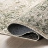 Nuloom Myrtle Vintage Machine Washable Area Rug - 3 of 4