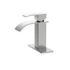 LunaLulink Single Handle Bathroom Sink Faucet - 4 of 4