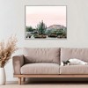 Stupell Industries Tranquil Desert Atmosphere Framed Giclee Art - 3 of 4