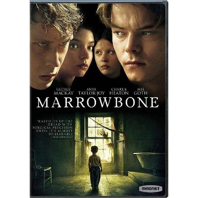 Marrowbone (DVD)(2018)