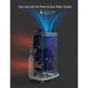 Portable Air Conditioner 14,000BTUs, A/C for Rooms up to 750 Sq. Ft - 2 of 4