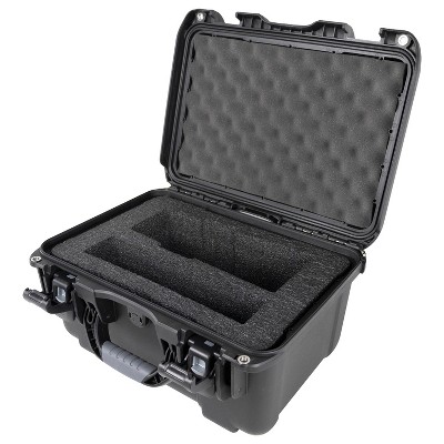 Nanuk® 918 Waterproof Medium Hard Case For Owl Labs® Meeting Owl