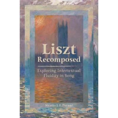 Liszt Recomposed - by  Nicolás Puyané (Hardcover)