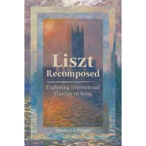 Liszt Recomposed - by  Nicolás Puyané (Hardcover) - 1 of 1