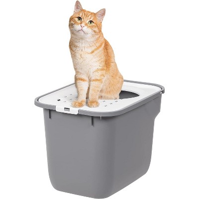 Cat litter boxes at target sale