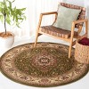 Lyndhurst LNH329 Power Loomed Rugs - Safavieh - 2 of 3