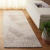 Abstract ABT929 Hand Tufted Indoor Rugs - Safavieh - 2 of 4