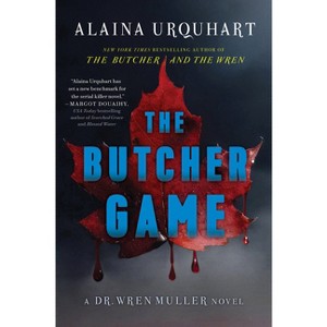 The Butcher Game - by Alaina Urquhart - 1 of 1