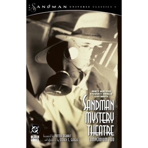 Sandman Mystery Theatre Compendium Two - by  Matt Wagner (Paperback) - 1 of 1