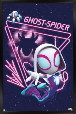 Ghost Spider - Ghost Spider - Posters and Art Prints