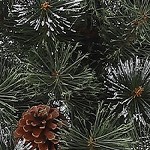 nine-headed bird base with 200 led