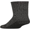 Dickies Men's 6pk Moisture Control Crew Socks - 6-12 - 4 of 4
