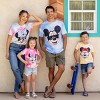 PATPAT Family Matching T-Shirts Disney Mickey & Minnie Mouse Tie-Dye Summer Tees for Parents, Kids & Toddlers - 2 of 4