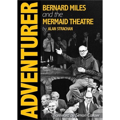 Adventurer - by  Alan Strachan (Hardcover)