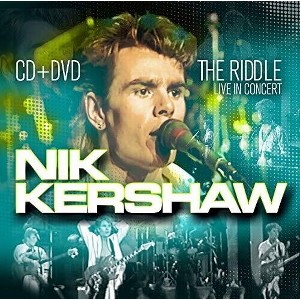 Nik Kershaw - Riddle: Live In Concert (CD) - 1 of 1
