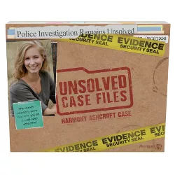 Pressman Unsolved Case Files: Harmony Ashcroft Game