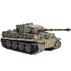 Germany Tiger I Late Production w/Zimmerit Tank "Normandy" (1944) "NEO Dragon Armor" Series 1/72 Plastic Model by Dragon Models - 4 of 4