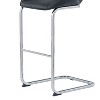 NicBex Bar Stools Set of 4, Fashion Counter Stool Chair with Low Back and Metal Footrest for Bar, Kitchen - 3 of 4