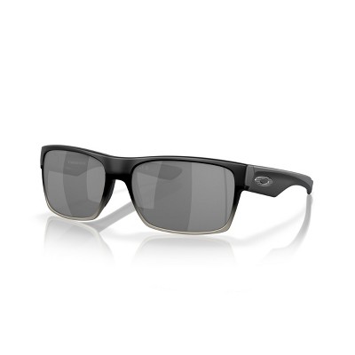 Oakley Twoface OO9189 60mm Men's Square Sunglasses Chrome Iridium Lens
