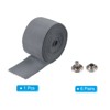 Unique Bargains Universal Polyester Fiber Flexible Protective Insulation Cable Hose Sleeve - 3 of 4