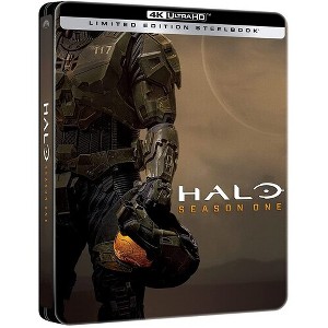 Halo: Season One (Steelbook) (Steelbook) (4K/UHD)(2022) - 1 of 1