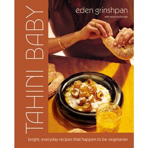 Tahini Baby - by  Eden Grinshpan (Hardcover) - 1 of 1