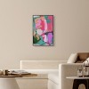 Art Remedy Miles Away II Retro Abstract Wall Art Framed - 2 of 4
