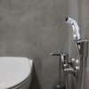 Unique Bargains Plastic Rustless Adjustable Water Pressure Control Attachment Bidet Sprayer 0.8 x 5 Inch - 3 of 4
