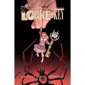 Locke & Key: Small World - by  Joe Hill (Hardcover) - 1 of 1