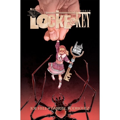Locke & Key Slipcase Set - By Joe Hill (mixed Media Product) : Target