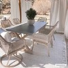 Hauteloom Rectangle Area Rug   Cream - 4 of 4