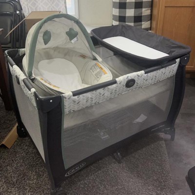 Graco care hot sale suite playard